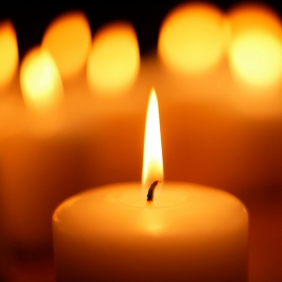 candles 282